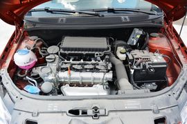 2014款斯柯达晶锐1.4L手动晶致版