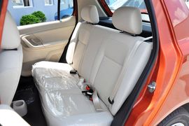 2014款斯柯达晶锐1.4L手动晶致版