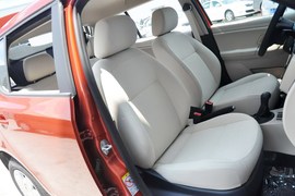 2014款斯柯达晶锐1.4L手动晶致版