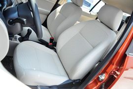 2014款斯柯达晶锐1.4L手动晶致版