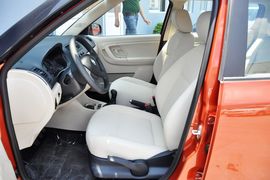 2014款斯柯达晶锐1.4L手动晶致版