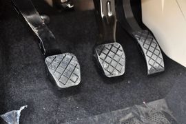 2014款斯柯达晶锐1.4L手动晶致版