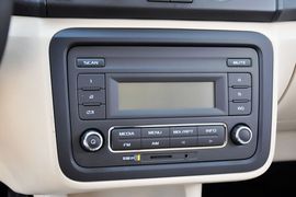 2014款斯柯达晶锐1.4L手动晶致版