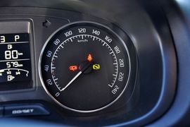 2014款斯柯达晶锐1.4L手动晶致版