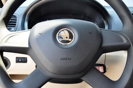 2014款斯柯达晶锐1.4L手动晶致版