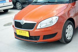 2014款斯柯达晶锐1.4L手动晶致版