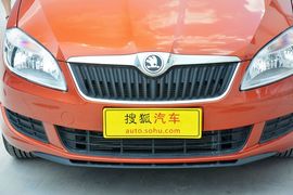 2014款斯柯达晶锐1.4L手动晶致版