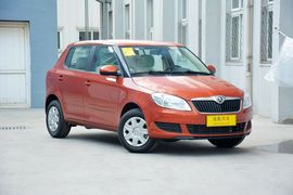 2014款斯柯达晶锐1.4L手动晶致版