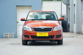 2014款斯柯达晶锐1.4L手动晶致版