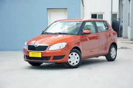 2014款斯柯达晶锐1.4L手动晶致版