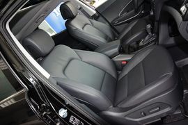 2013款现代全新胜达2.4L自动四驱尊贵型