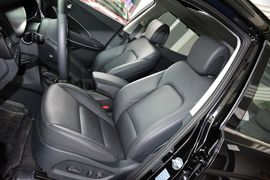 2013款现代全新胜达2.4L自动四驱尊贵型
