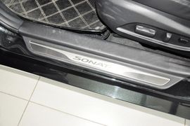 2014款现代索纳塔八