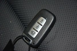 2014款现代索纳塔八