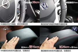 2014款长安逸动对比2014款海马福美来M5