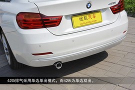 2014款宝马420i
