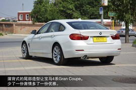 2014款宝马420i