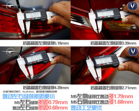 2014款长安逸动对比2014款海马福美来M5