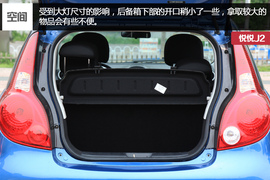 配置够用空间表现突出