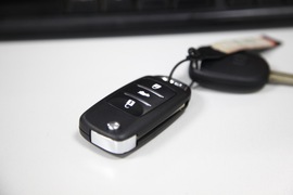 逸动1.5T车型内饰