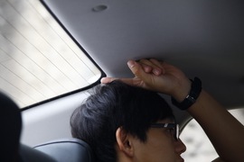 逸动1.5T车型内饰