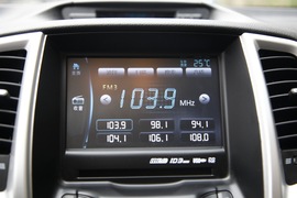 逸动1.5T车型内饰