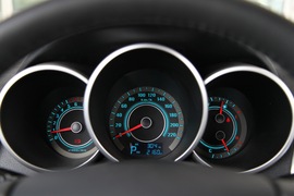 逸动1.5T车型内饰