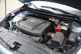 2014款海马福美来M5深度评测