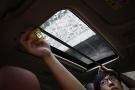 2014款海马福美来M5深度评测