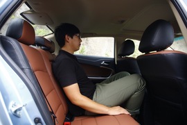 2014款海马福美来M5深度评测