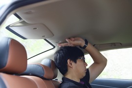 2014款海马福美来M5深度评测