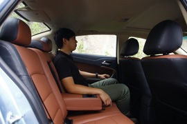 2014款海马福美来M5深度评测