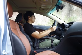 2014款海马福美来M5深度评测