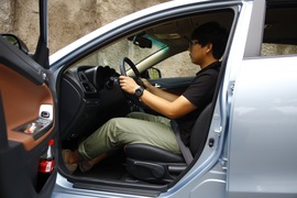 2014款海马福美来M5深度评测