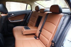 2014款海马福美来M5深度评测