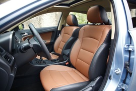 2014款海马福美来M5深度评测