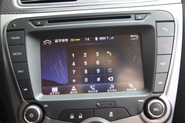 2014款海马福美来M5深度评测