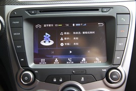 2014款海马福美来M5深度评测