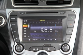 2014款海马福美来M5深度评测