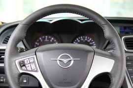 2014款海马福美来M5深度评测