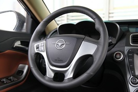 2014款海马福美来M5深度评测