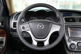 2014款海马福美来M5深度评测