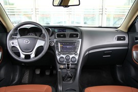 2014款海马福美来M5深度评测