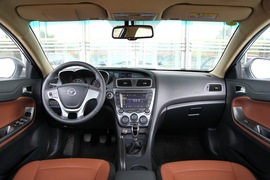 2014款海马福美来M5深度评测