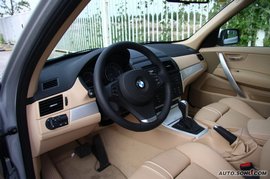 2009款宝马X3