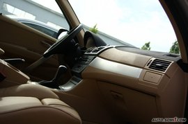 2009款宝马X3