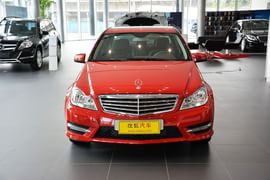 2013款奔驰C260时尚型Grand Edition