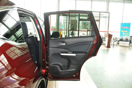 2012款本田CR-V