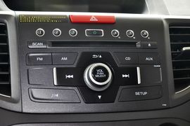2012款本田CR-V