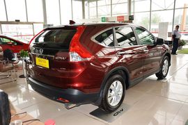 2012款本田CR-V